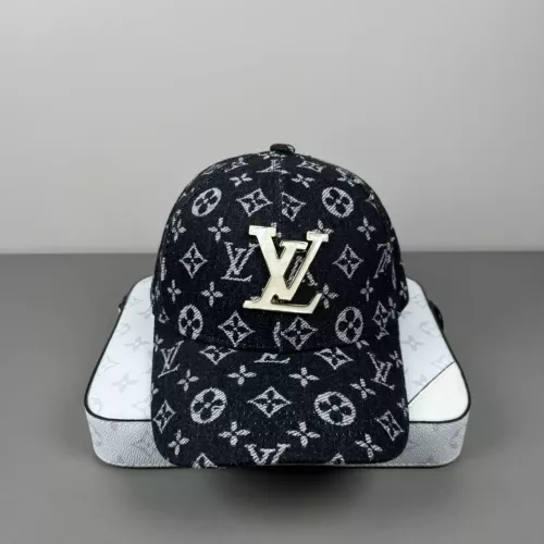 Louis Vuitton LV Caps #1291433 $27.00 USD, Wholesale Replica Louis Vuitton LV Caps