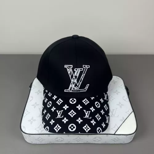 Louis Vuitton LV Caps #1291435 $25.00 USD, Wholesale Replica Louis Vuitton LV Caps