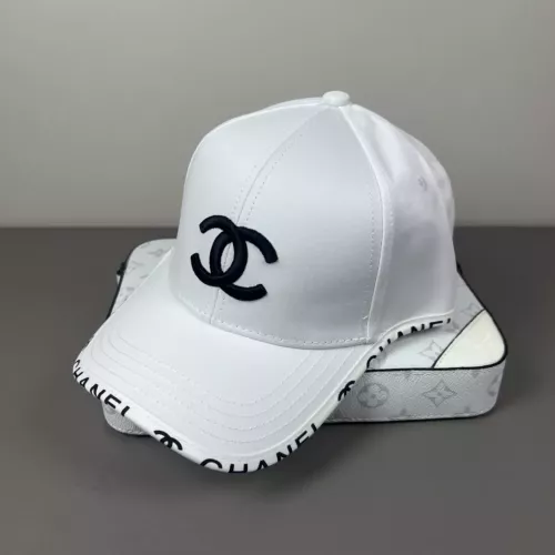 Chanel Caps #1291438 $25.00 USD, Wholesale Replica Chanel Caps