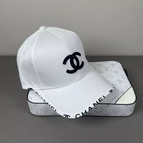 Replica Chanel Caps #1291438 $25.00 USD for Wholesale