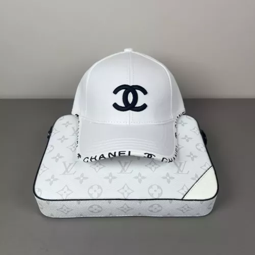 Replica Chanel Caps #1291438 $25.00 USD for Wholesale