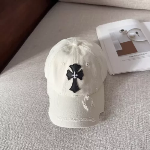 Chrome Hearts Caps #1291448 $27.00 USD, Wholesale Replica Chrome Hearts Caps