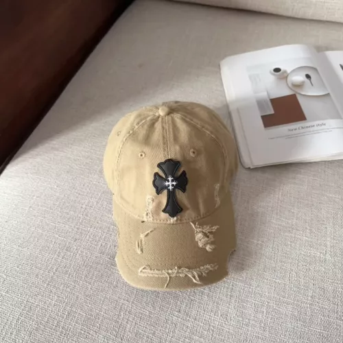 Chrome Hearts Caps #1291449 $27.00 USD, Wholesale Replica Chrome Hearts Caps