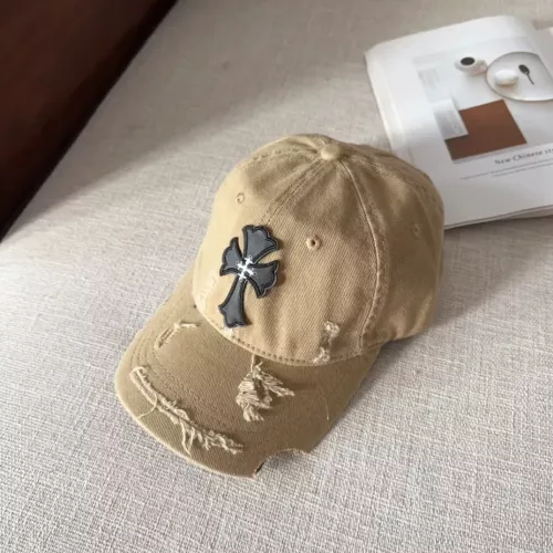 Replica Chrome Hearts Caps #1291449 $27.00 USD for Wholesale