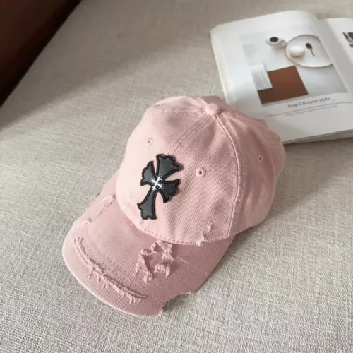 Replica Chrome Hearts Caps #1291450 $27.00 USD for Wholesale