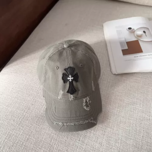 Chrome Hearts Caps #1291452 $27.00 USD, Wholesale Replica Chrome Hearts Caps