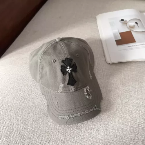 Replica Chrome Hearts Caps #1291452 $27.00 USD for Wholesale