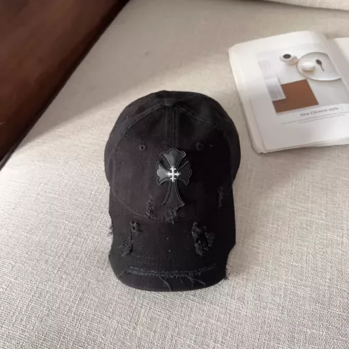 Chrome Hearts Caps #1291453 $27.00 USD, Wholesale Replica Chrome Hearts Caps