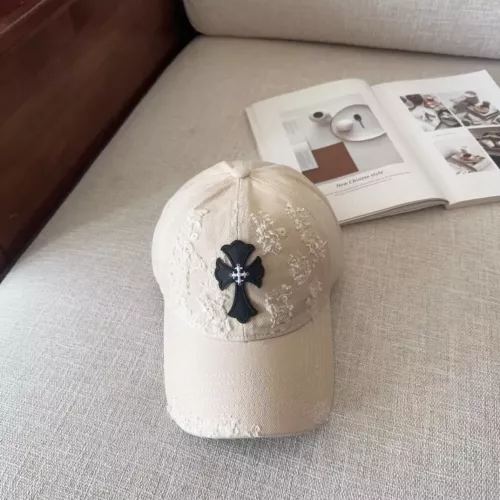 Chrome Hearts Caps #1291455 $27.00 USD, Wholesale Replica Chrome Hearts Caps