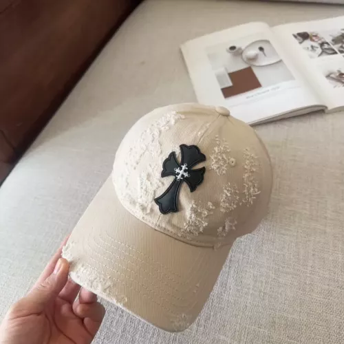 Replica Chrome Hearts Caps #1291455 $27.00 USD for Wholesale