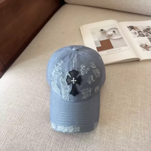 Chrome Hearts Caps #1291456 $27.00 USD, Wholesale Replica Chrome Hearts Caps