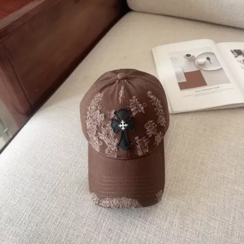 Chrome Hearts Caps #1291457 $27.00 USD, Wholesale Replica Chrome Hearts Caps