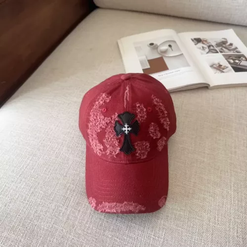 Chrome Hearts Caps #1291458 $27.00 USD, Wholesale Replica Chrome Hearts Caps