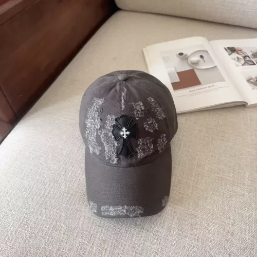 Chrome Hearts Caps #1291459 $27.00 USD, Wholesale Replica Chrome Hearts Caps