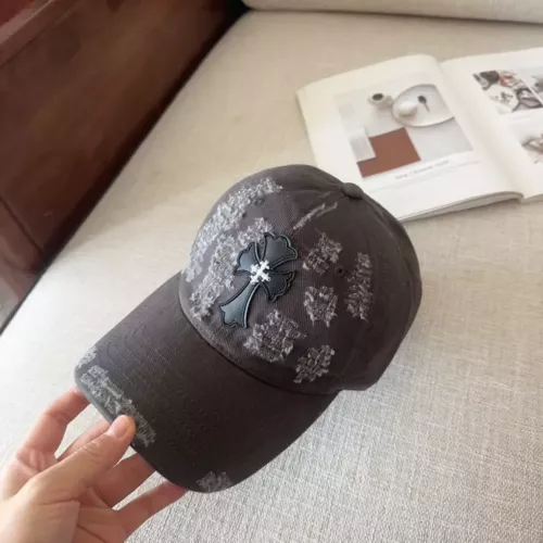 Replica Chrome Hearts Caps #1291459 $27.00 USD for Wholesale