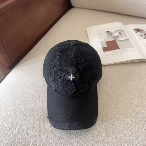 Chrome Hearts Caps #1291460 $27.00 USD, Wholesale Replica Chrome Hearts Caps