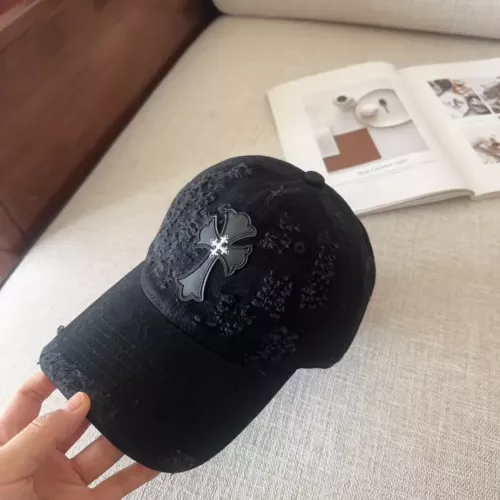 Replica Chrome Hearts Caps #1291460 $27.00 USD for Wholesale