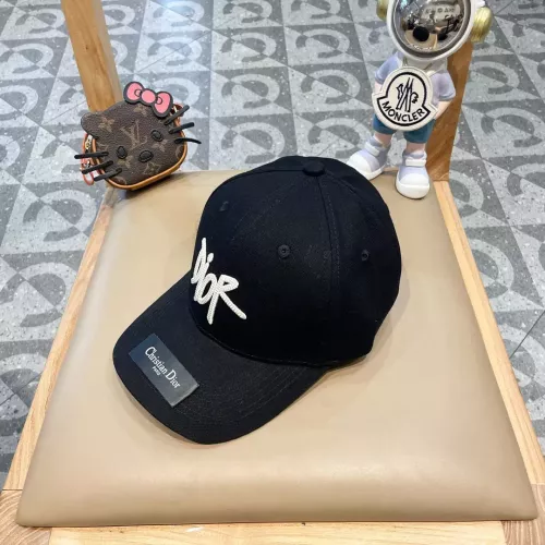 Replica Christian Dior Caps #1291464 $32.00 USD for Wholesale