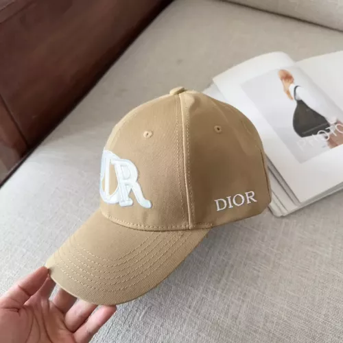 Replica Christian Dior Caps #1291467 $27.00 USD for Wholesale