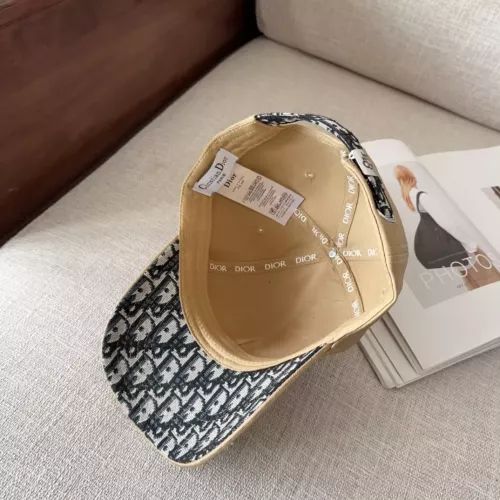 Replica Christian Dior Caps #1291467 $27.00 USD for Wholesale