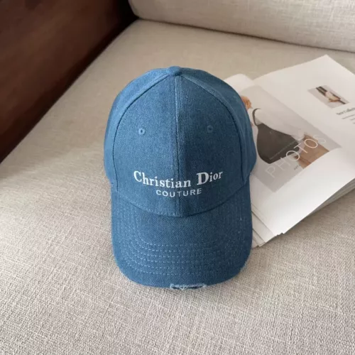 Christian Dior Caps #1291470 $27.00 USD, Wholesale Replica Christian Dior Caps