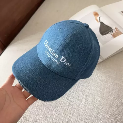 Replica Christian Dior Caps #1291470 $27.00 USD for Wholesale