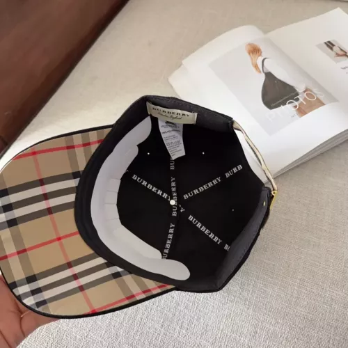 Replica Burberry Caps #1291474 $27.00 USD for Wholesale