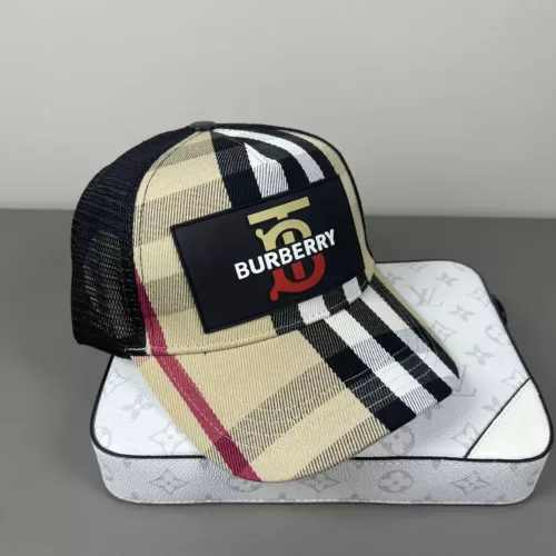 Burberry Caps #1291478 $25.00 USD, Wholesale Replica Burberry Caps