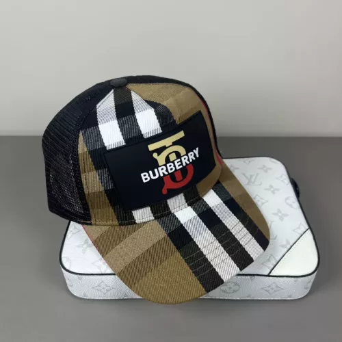 Burberry Caps #1291479 $25.00 USD, Wholesale Replica Burberry Caps