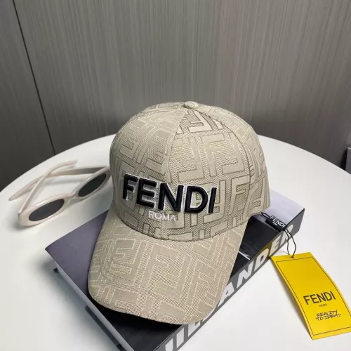 Replica Fendi Caps #1291480 $25.00 USD for Wholesale