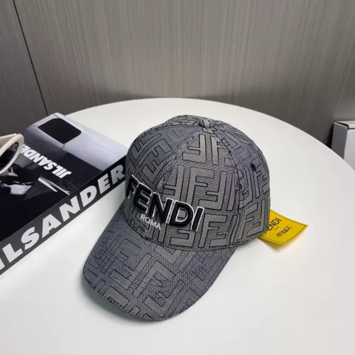 Replica Fendi Caps #1291482 $25.00 USD for Wholesale