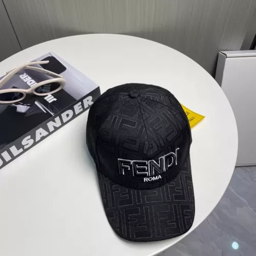 Fendi Caps #1291483 $25.00 USD, Wholesale Replica Fendi Caps