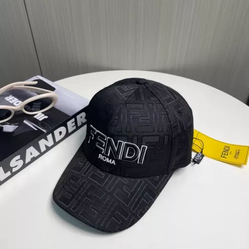 Replica Fendi Caps #1291483 $25.00 USD for Wholesale