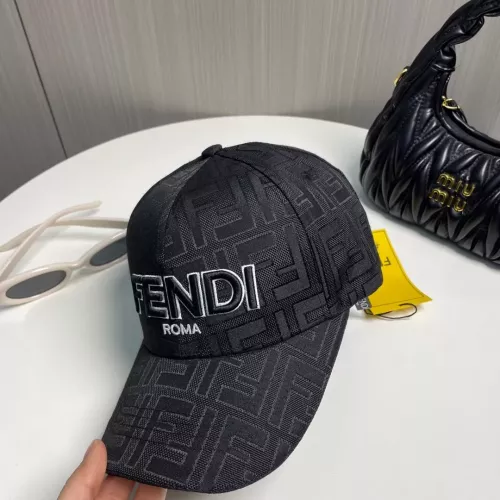 Replica Fendi Caps #1291483 $25.00 USD for Wholesale