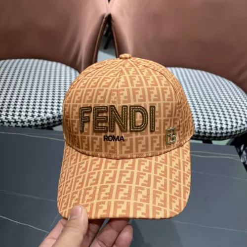 Fendi Caps #1291492 $34.00 USD, Wholesale Replica Fendi Caps