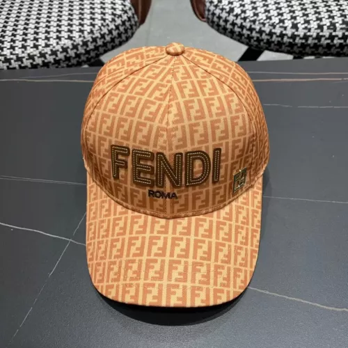 Replica Fendi Caps #1291492 $34.00 USD for Wholesale