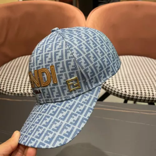 Replica Fendi Caps #1291494 $34.00 USD for Wholesale