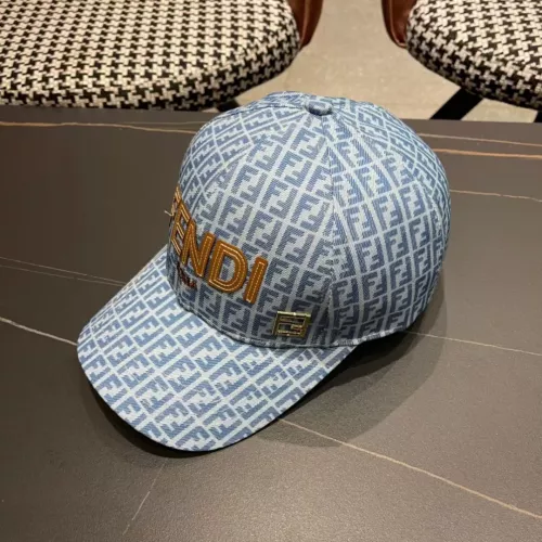 Replica Fendi Caps #1291494 $34.00 USD for Wholesale