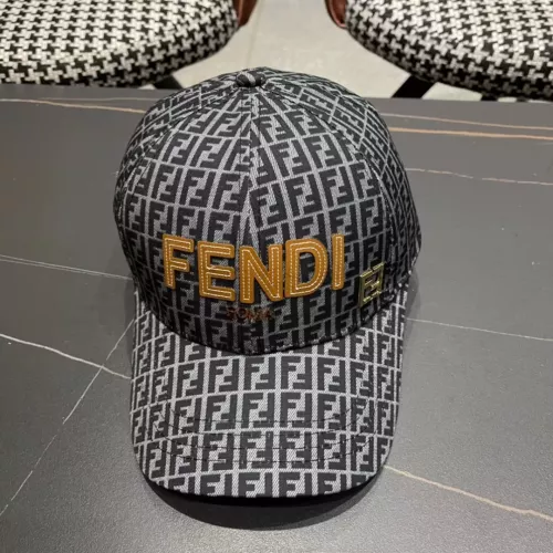 Replica Fendi Caps #1291495 $34.00 USD for Wholesale