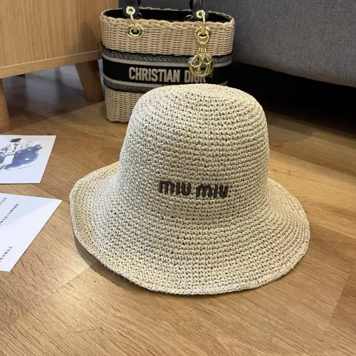 Replica MIU MIU Caps #1291496 $36.00 USD for Wholesale