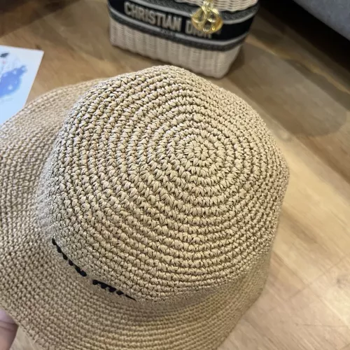 Replica MIU MIU Caps #1291497 $36.00 USD for Wholesale