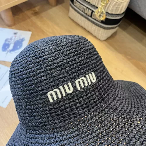 Replica MIU MIU Caps #1291498 $36.00 USD for Wholesale