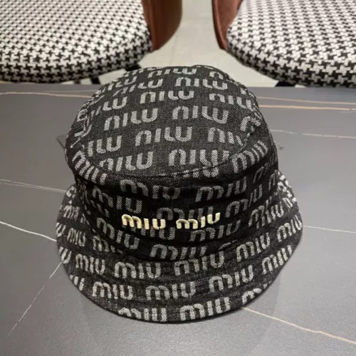 Replica MIU MIU Caps #1291499 $38.00 USD for Wholesale