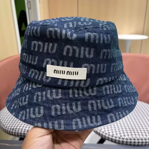 Replica MIU MIU Caps #1291500 $38.00 USD for Wholesale