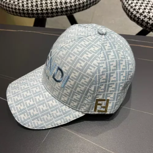 Replica Fendi Caps #1291501 $34.00 USD for Wholesale