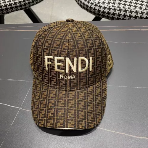 Replica Fendi Caps #1291502 $34.00 USD for Wholesale