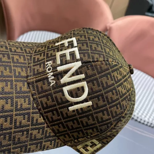 Replica Fendi Caps #1291502 $34.00 USD for Wholesale