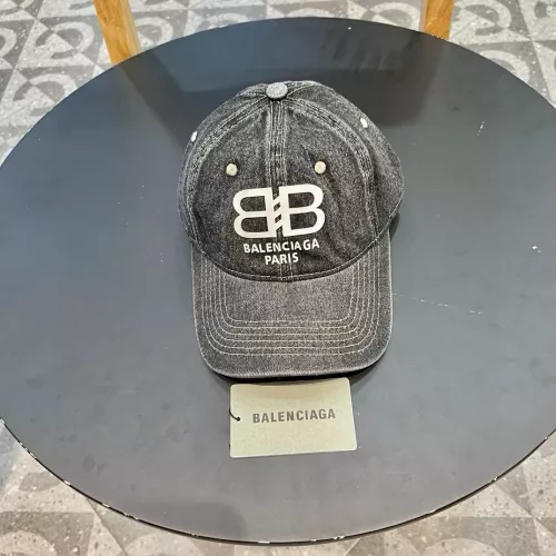 Balenciaga Caps #1291504 $32.00 USD, Wholesale Replica Balenciaga Caps