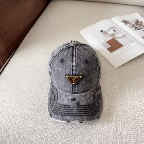 Prada Caps #1291514 $27.00 USD, Wholesale Replica Prada Caps