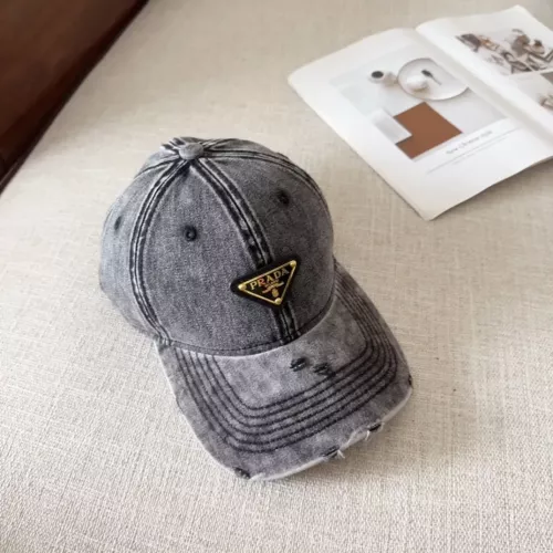 Replica Prada Caps #1291514 $27.00 USD for Wholesale